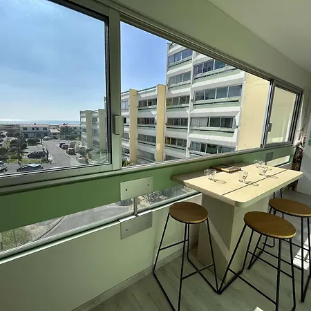 Sh380-089 - 2 Pièces 4 Couchages - Hilaire De Riez *