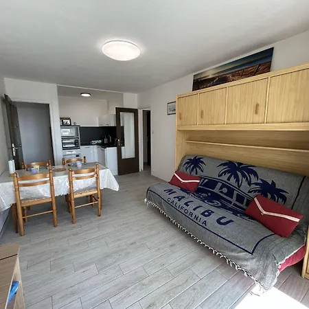 Sh380-089 - 2 Pièces 4 Couchages - Hilaire De Riez Appartement *