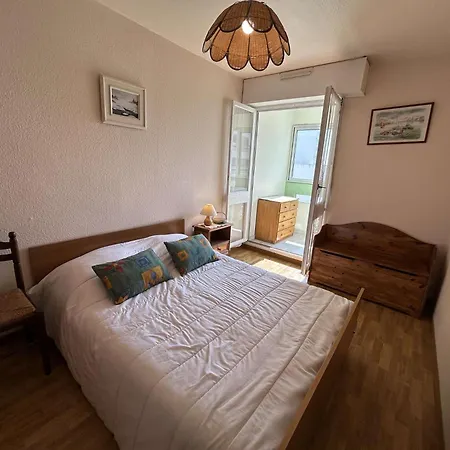 Sh380-089 - 2 Pièces 4 Couchages - Hilaire De Riez *