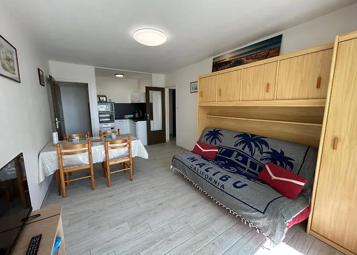 Sh380-089 - 2 Pièces 4 Couchages - Hilaire De Riez * Saint-Hilaire-de-Riez