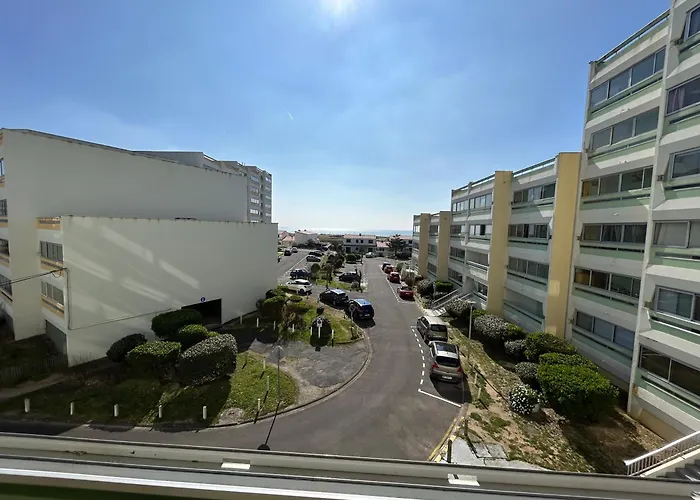 Sh380-089 - 2 Pièces 4 Couchages - Hilaire De Riez Appartement