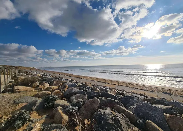 Appartement Sh380-089 - 2 Pièces 4 Couchages - Hilaire De Riez *