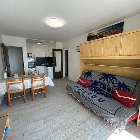 Sh380-089 - 2 Pieces 4 Couchages - Hilaire De Riez * Saint-Hilaire-de-Riez