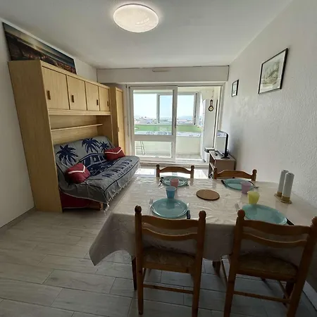 Sh380-089 - 2 Pieces 4 Couchages - Hilaire De Riez Apartment Saint-Hilaire-de-Riez