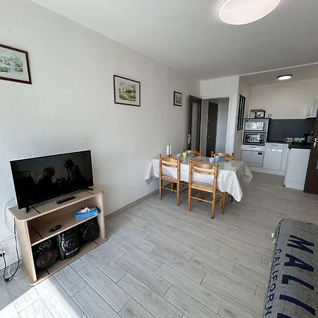 Apartment Sh380-089 - 2 Pieces 4 Couchages - Hilaire De Riez