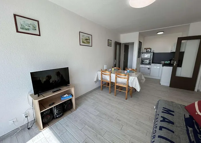 Apartment Sh380-089 - 2 Pieces 4 Couchages - Hilaire De Riez