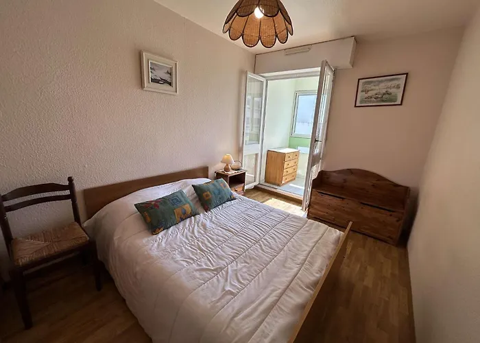 Sh380-089 - 2 Pieces 4 Couchages - Hilaire De Riez *