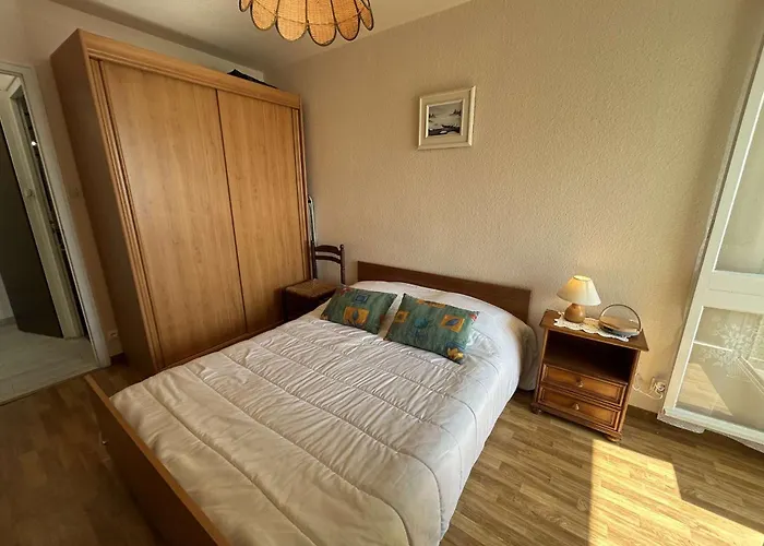 Sh380-089 - 2 Pieces 4 Couchages - Hilaire De Riez Apartment *